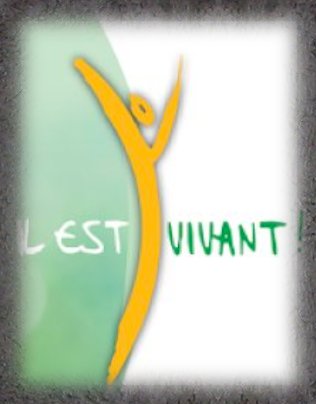 Visuel "Il est vivant"